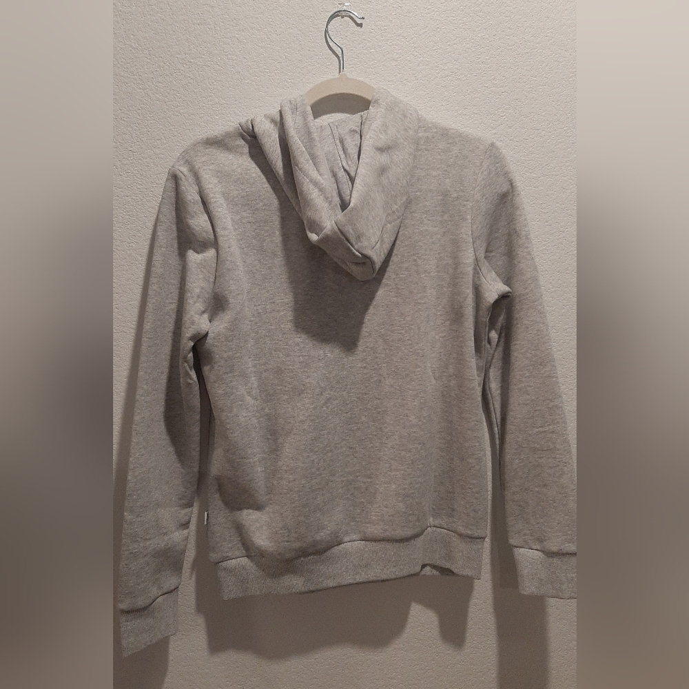 Puma Gray Sweater - Picture 3 of 5